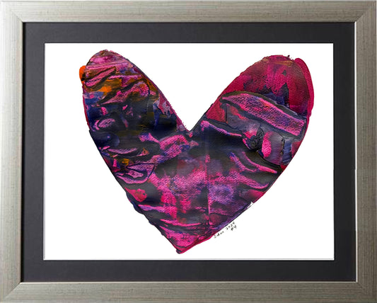 S-Ann Ch’i, Grateful Heart 4, 2024