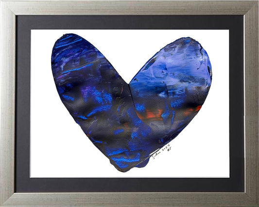 S-Ann Ch’i, Grateful Heart 5, 2024