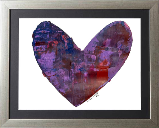 S-Ann Ch’i, Grateful Heart 6, 2024