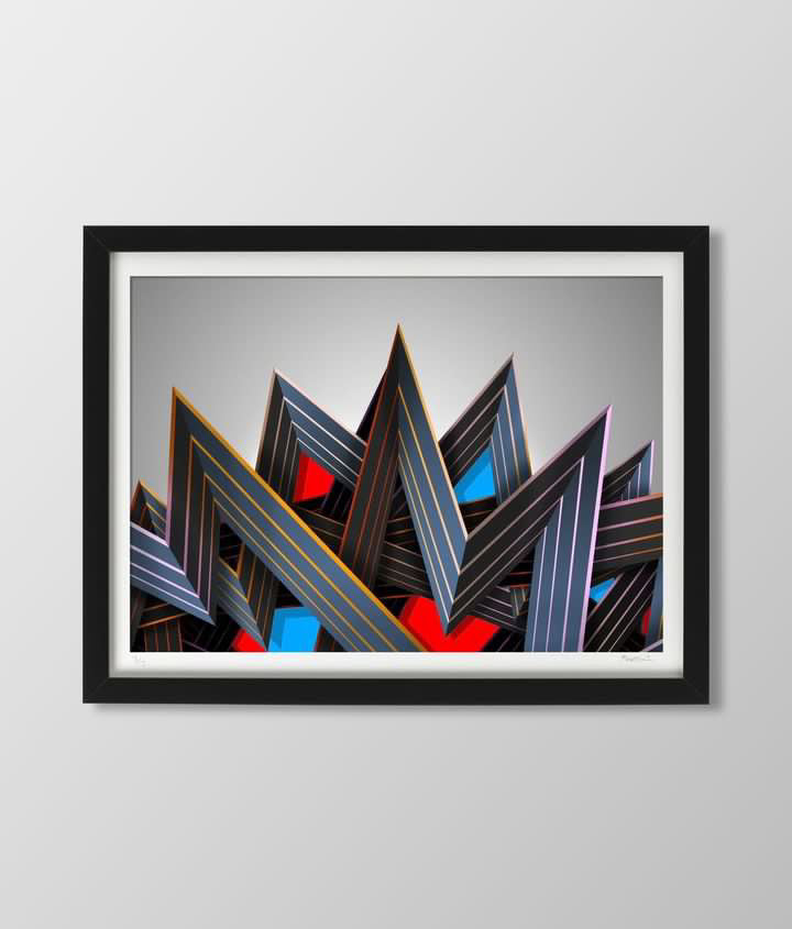 Kai 'RAWS' Imhof: STOP THE CHAOS, 2023