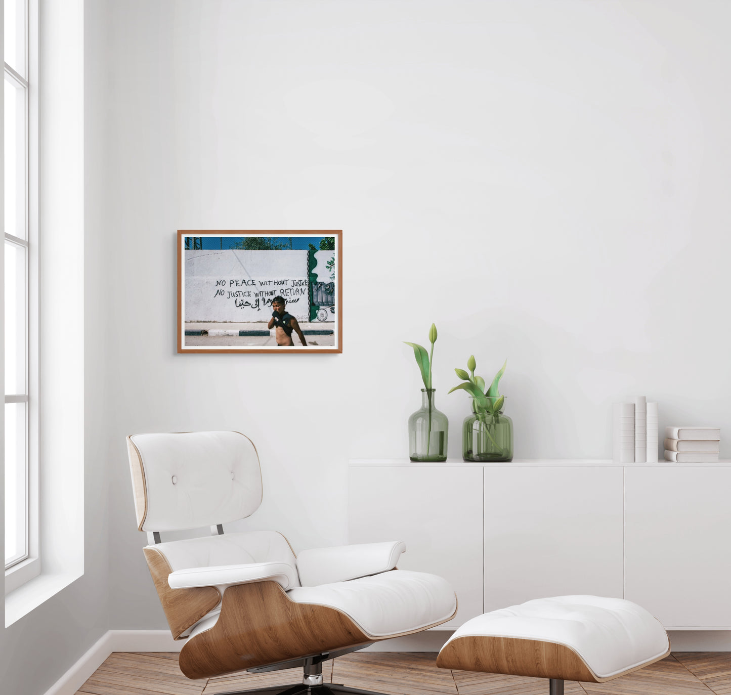 Nabil Elderkin, Return, 2025