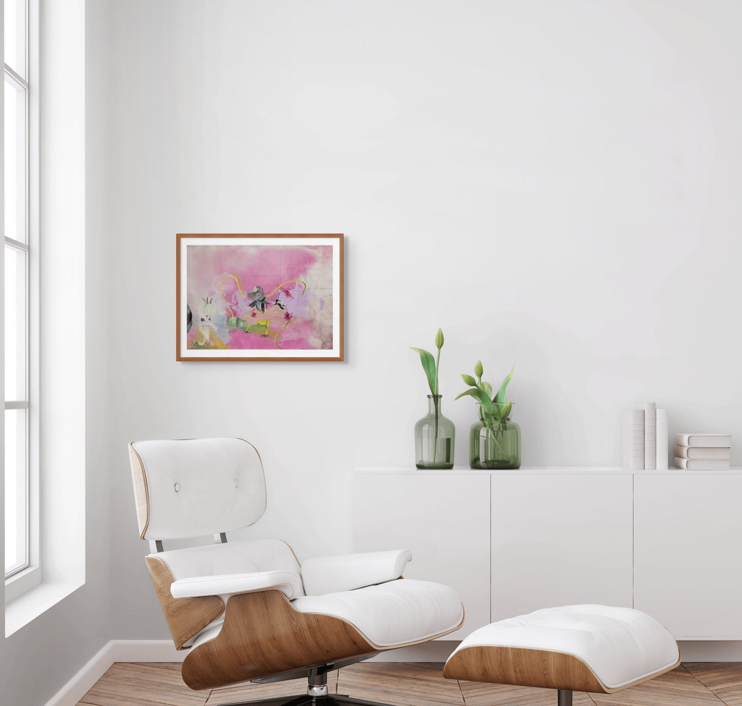 Nada Baraka, Cosmic truth and tales to be told, 2025