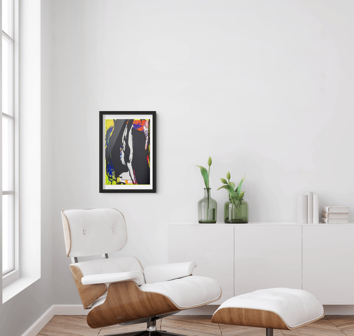 Márton Nemes, Meta Paintings 06, 2026