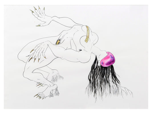Saelia Aparicio, Rooting for You, 2019/2025