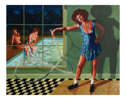 Austin Hayman, The Entertainment, 2026