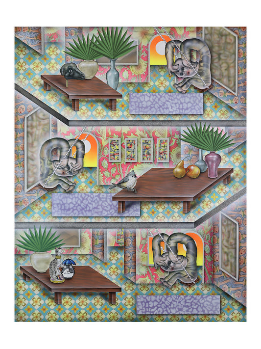 Bijijoo, Swings, 2025