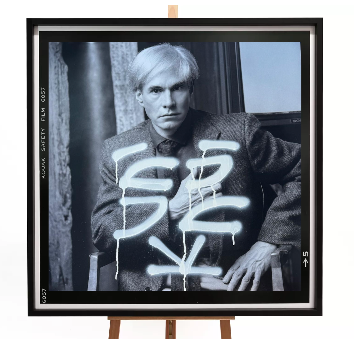 Karen Bystedt x Raul, Meditation in White