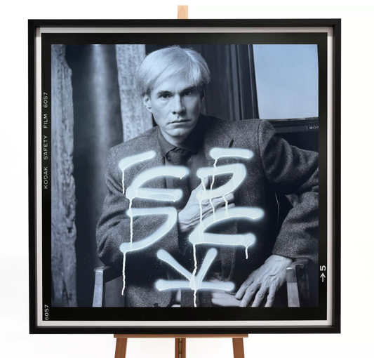 Karen Bystedt x Raul, Meditation in White