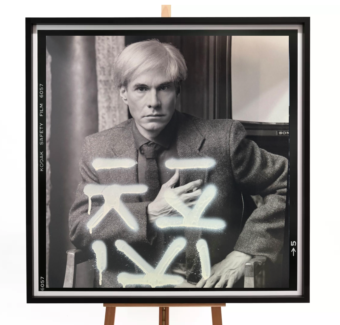 Karen Bystedt x Raul, Meditation in White 2