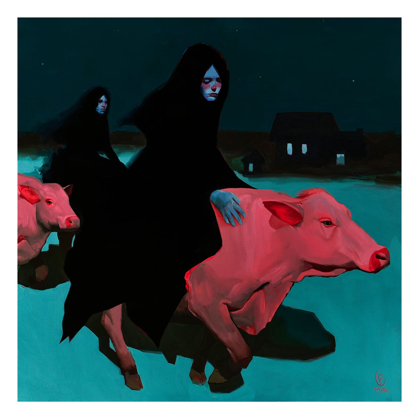 Emilia Cantor, Montaraces, 2026
