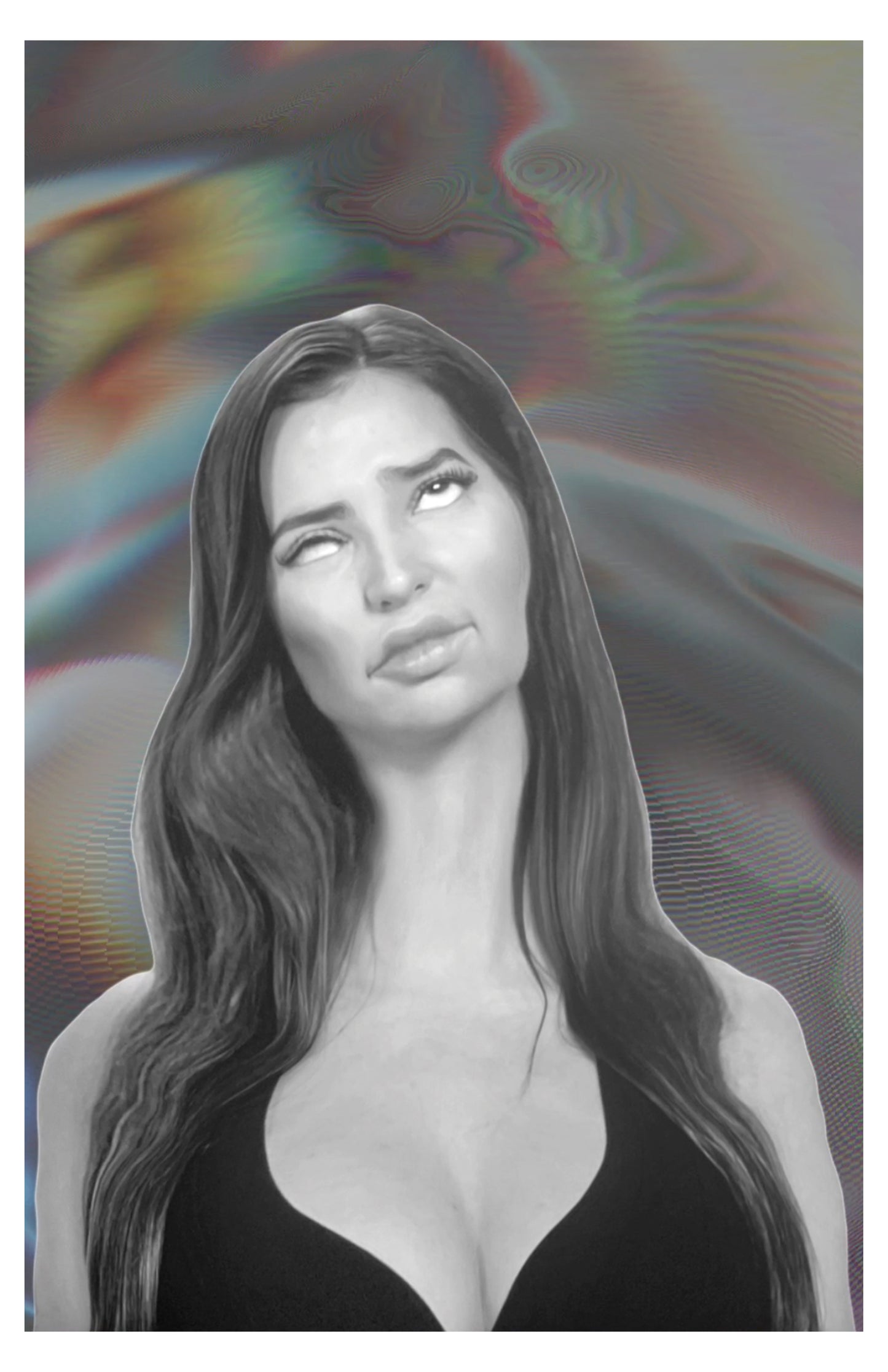 CASEY KAUFFMANN, Anfisa, 2025