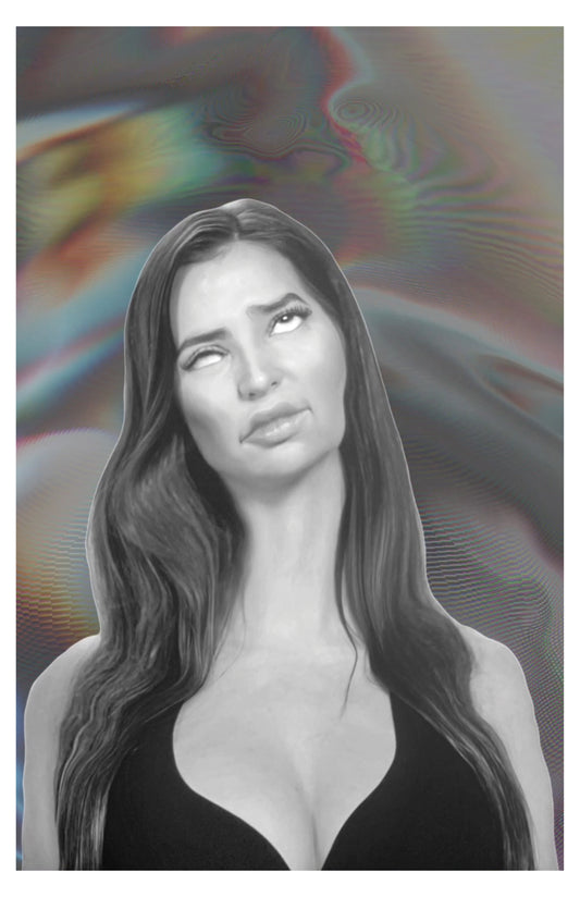 CASEY KAUFFMANN, Anfisa, 2025