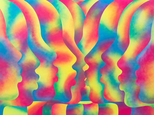 Eddie Peake, Narcissus, 2025