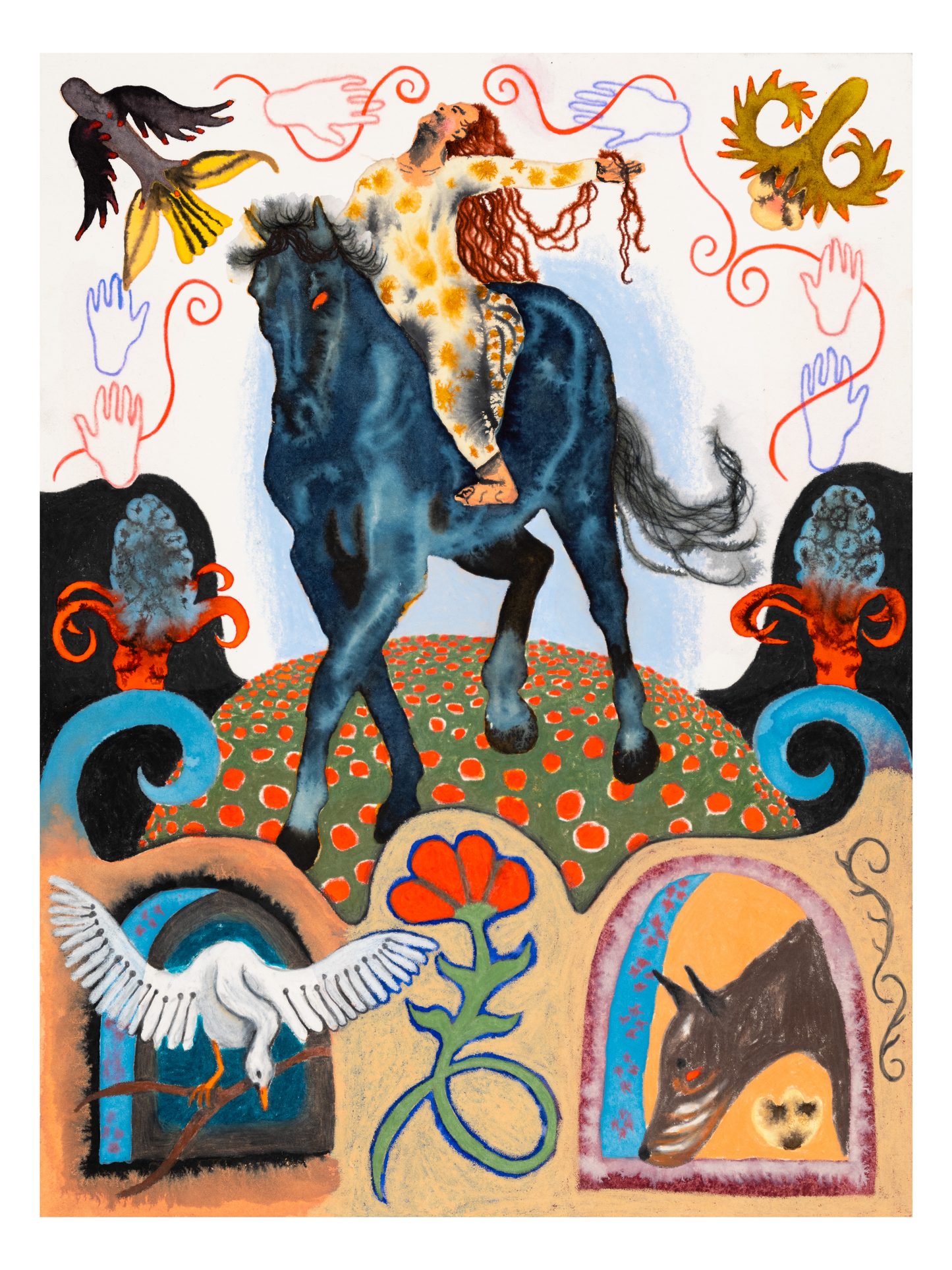 Pauline Mauruschat, Freedom, 2026