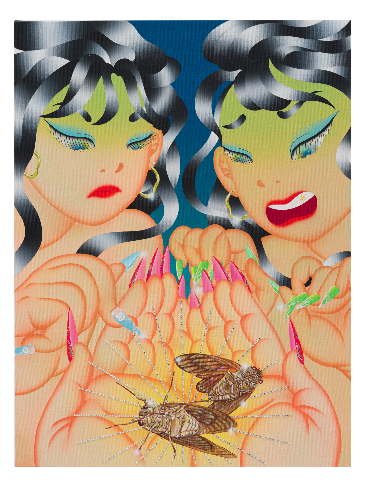 Maya Fuji, Treasure Hunt ・夏の宝石, 2026