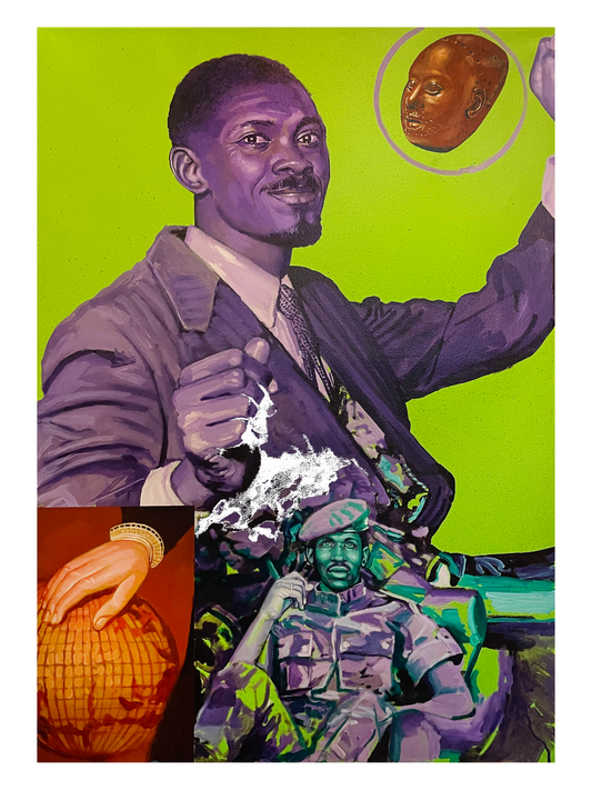 GAIA, Africa, 2025