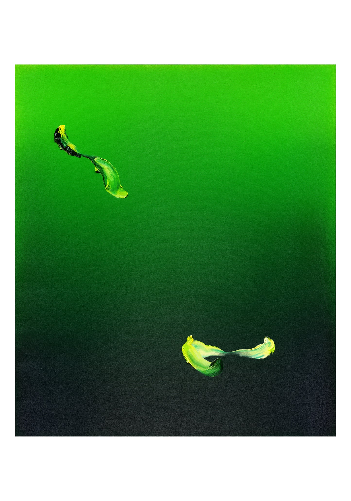 Peter Maximilian Ronsdorf, Monologue; Emerald, 2025