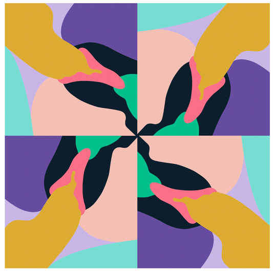 Helen Beard, Infinite Contemplation, 2024