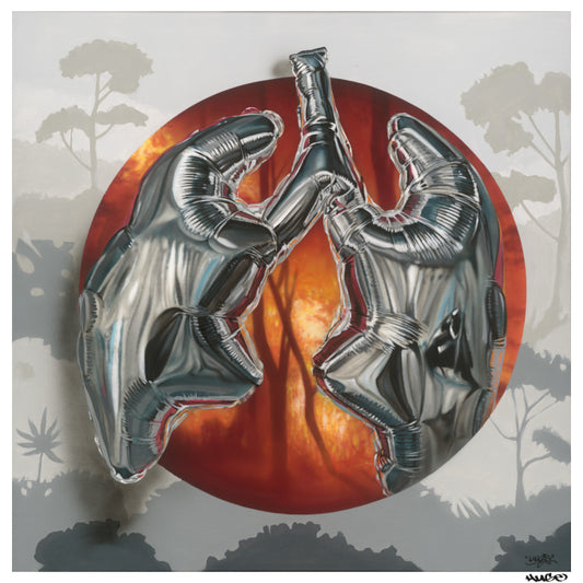 HUGE: Burning Lungs, 2023