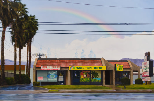 Kayla Witt, Somewhere Under the Rainbow, 2025