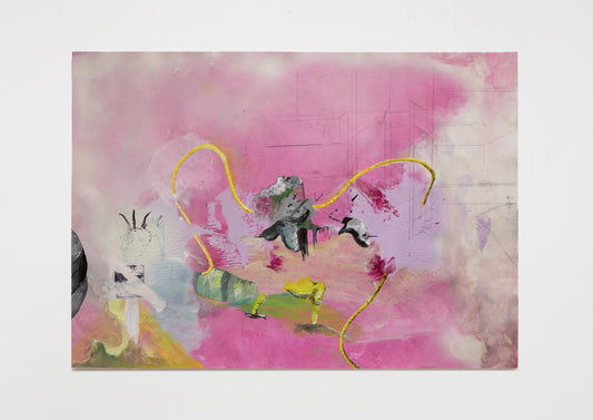 Nada Baraka, Cosmic truth and tales to be told, 2025