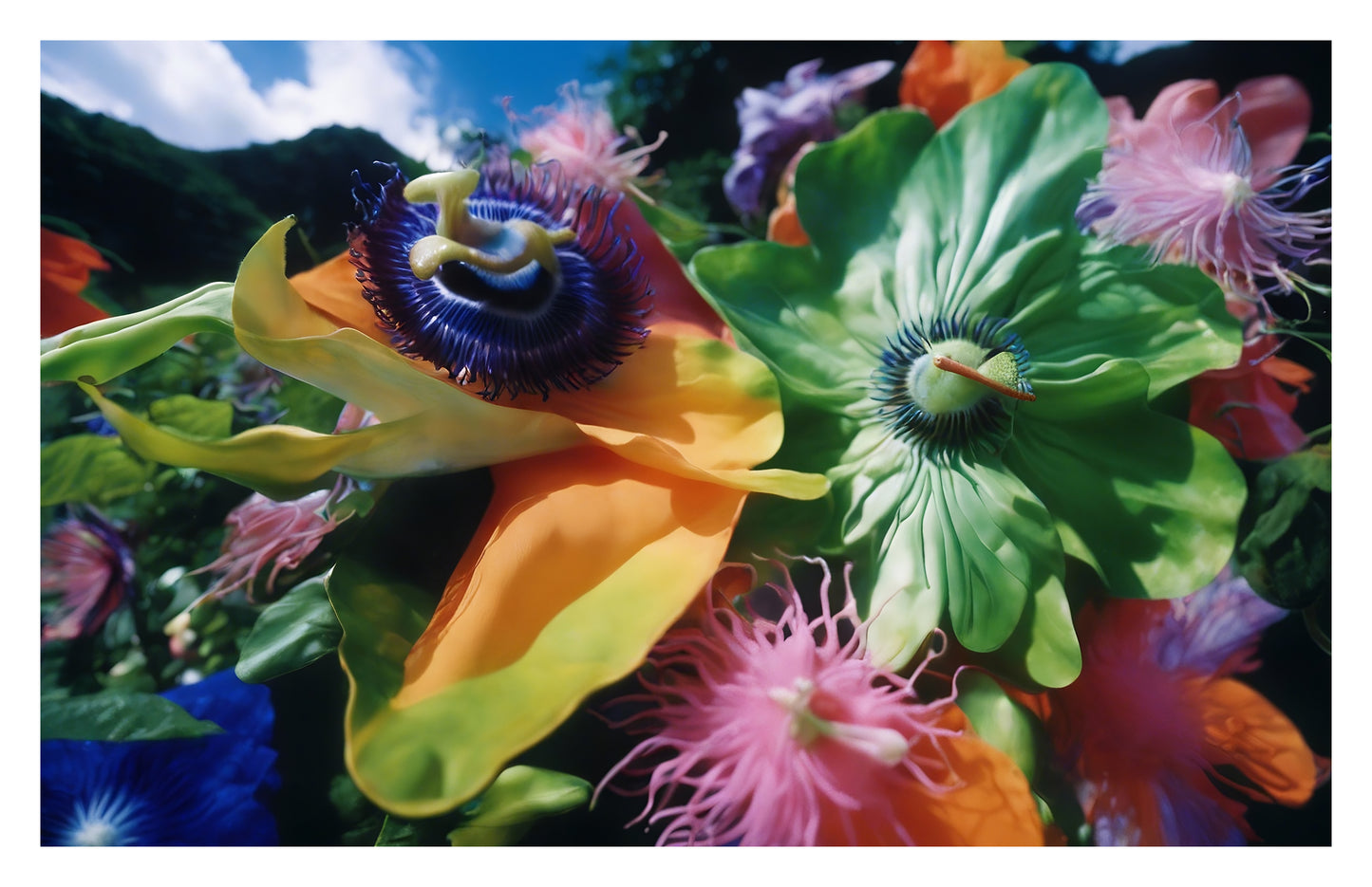 KIRA XONORIKA, Untitled, 2025