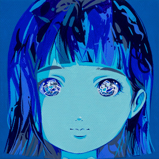 AI Madonna, It has already begun, 2025