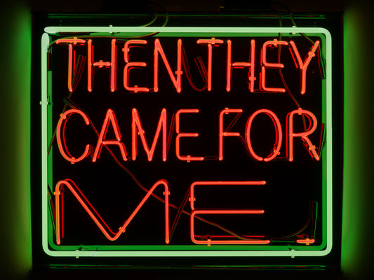 Patrick Martinez, And then they came for me 2, 2025
