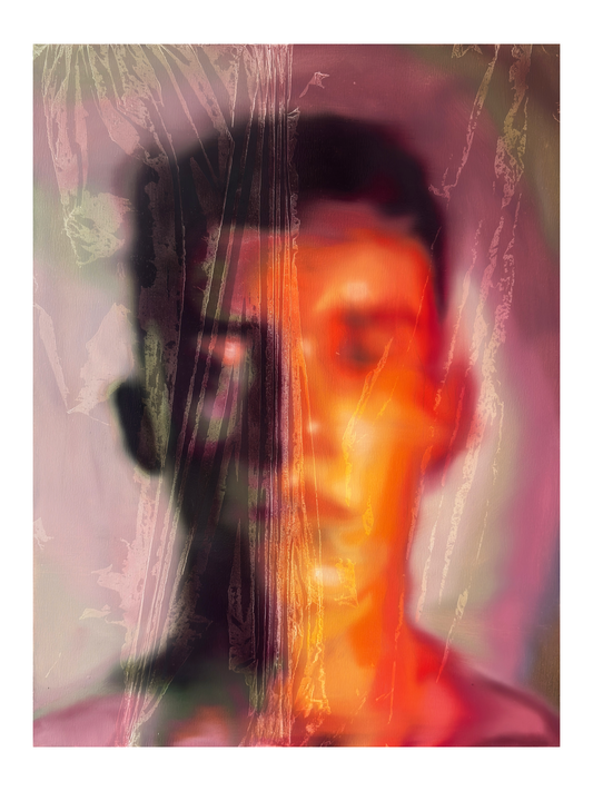 Lukas Moll, Blurred #3, 2026