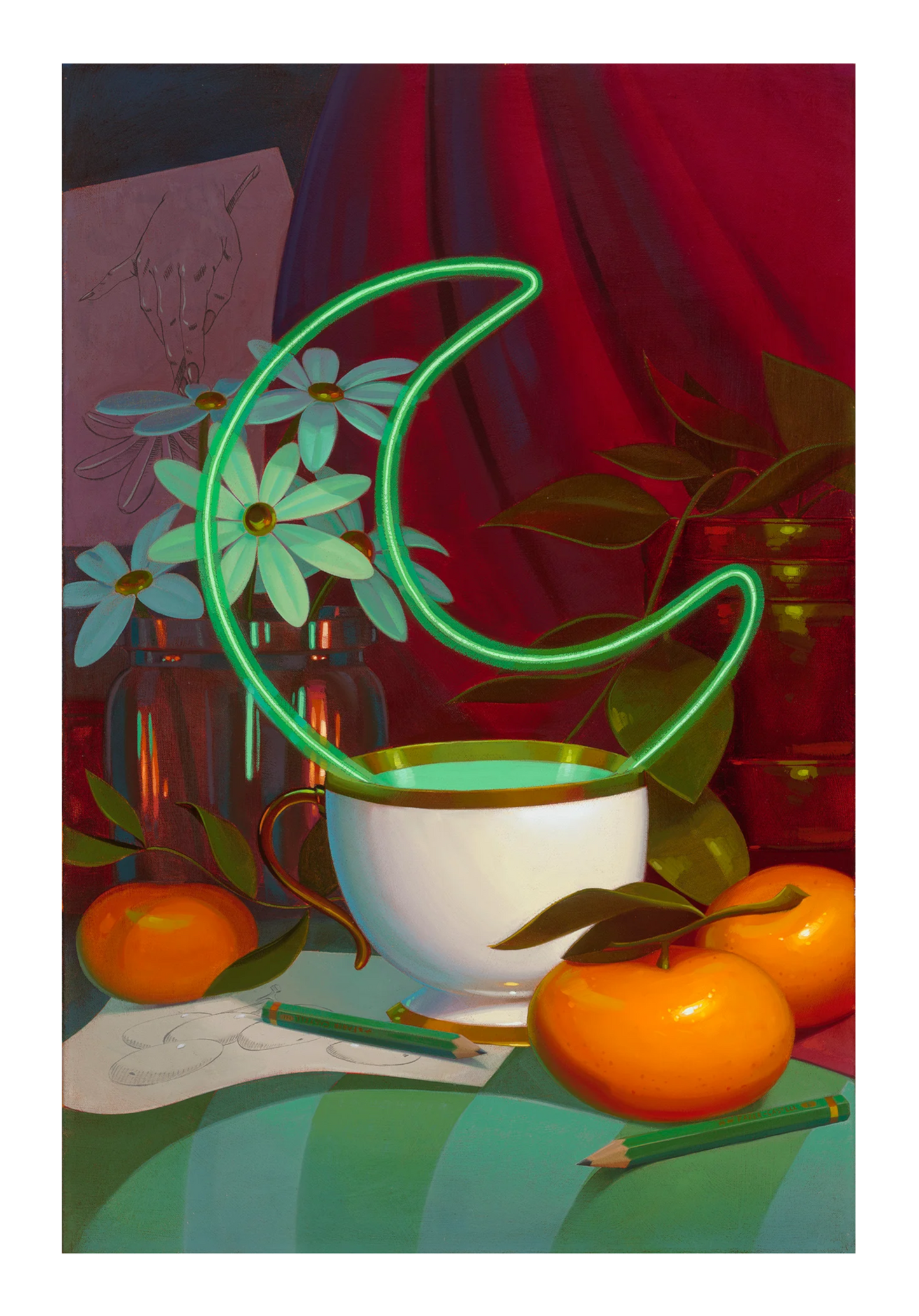 Megan MacDonald, Witching Hour, 2026