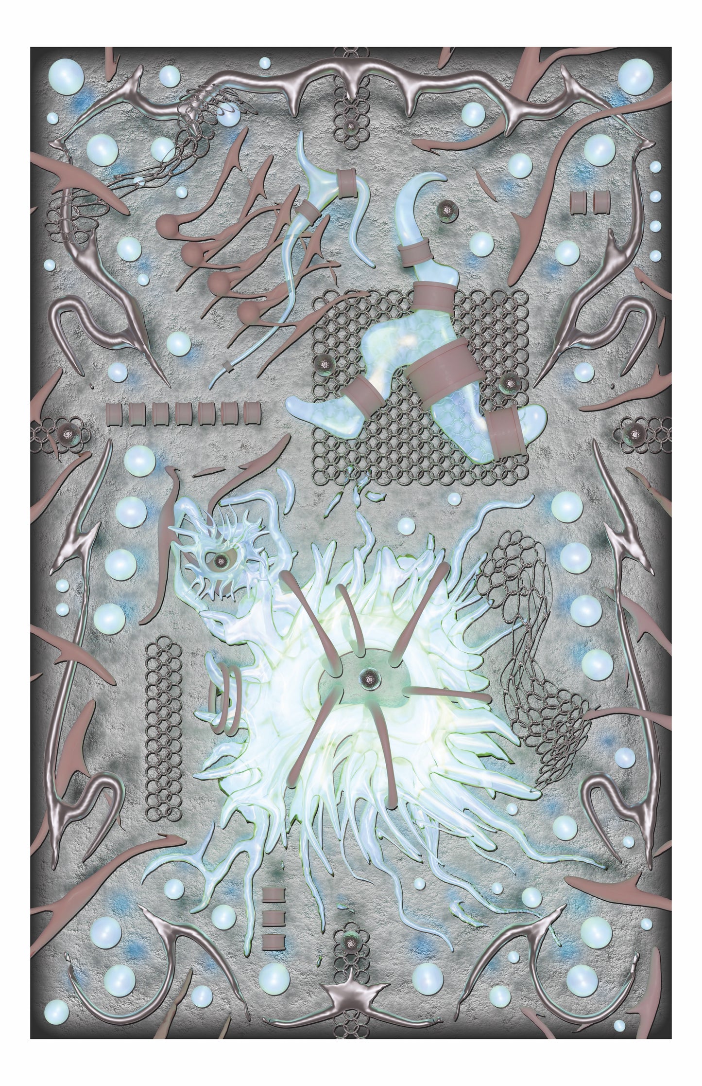 NAT DECKER, Root-bound, 2025