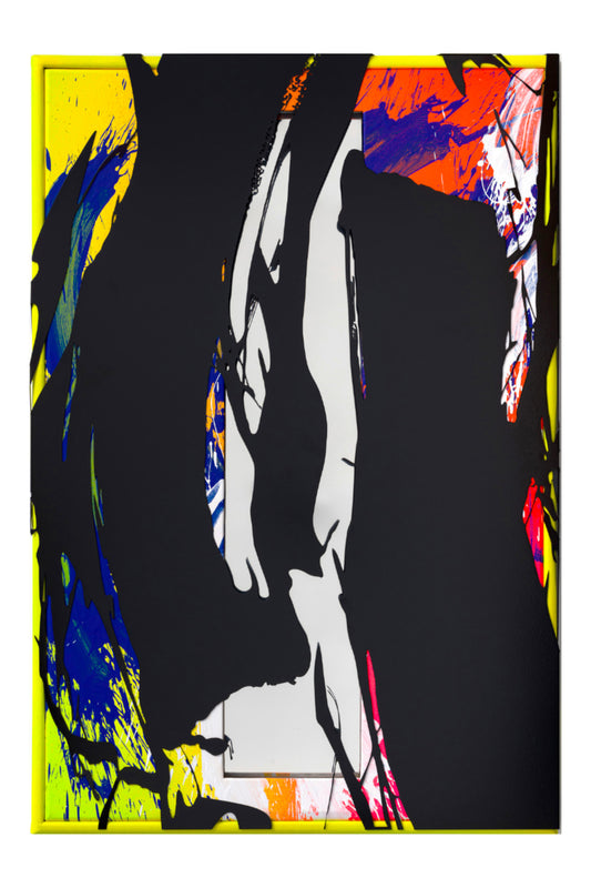 Márton Nemes, Meta Paintings 06, 2026