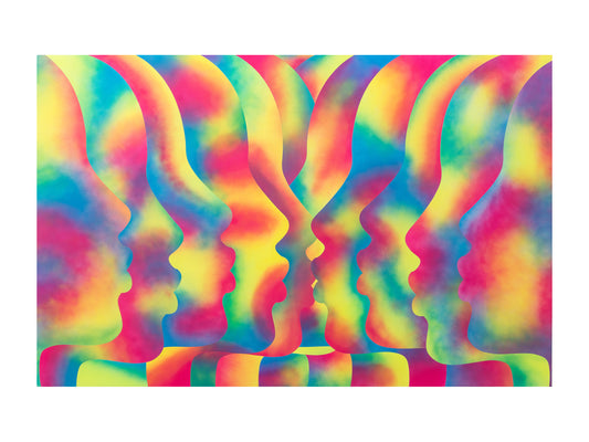 Eddie Peake, Narcissus, 2025
