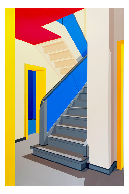 Daniel Rich, Meisterhaus Klee, Dessau, 2025