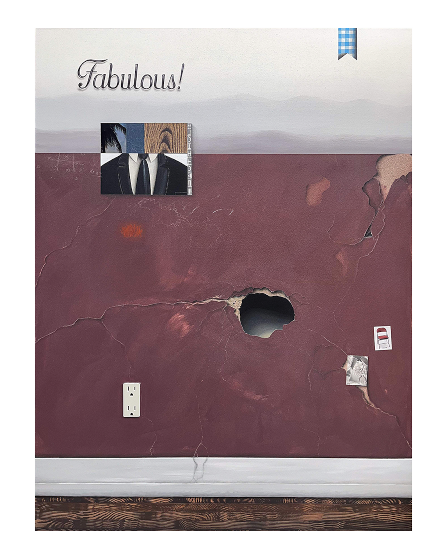 Samuel Richardson, Wall, 2026