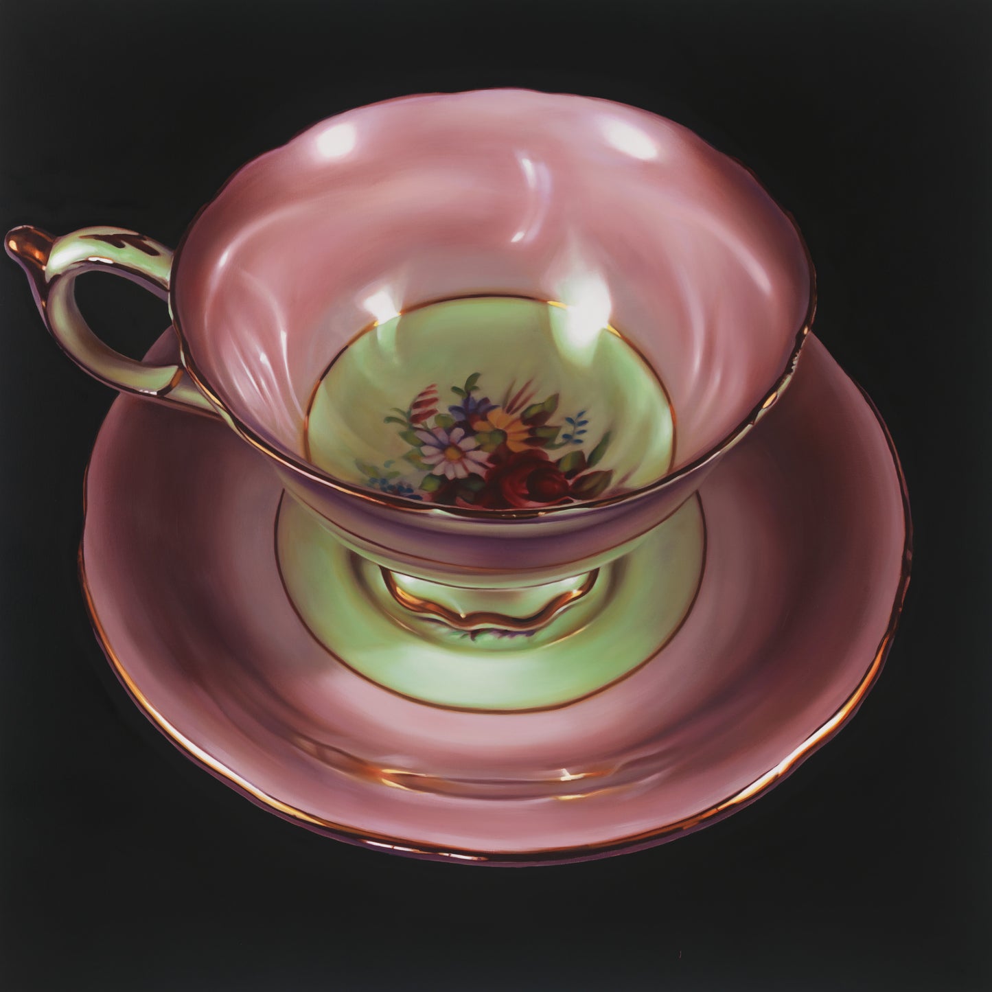 Robert Russell, Teacup #29, 2025