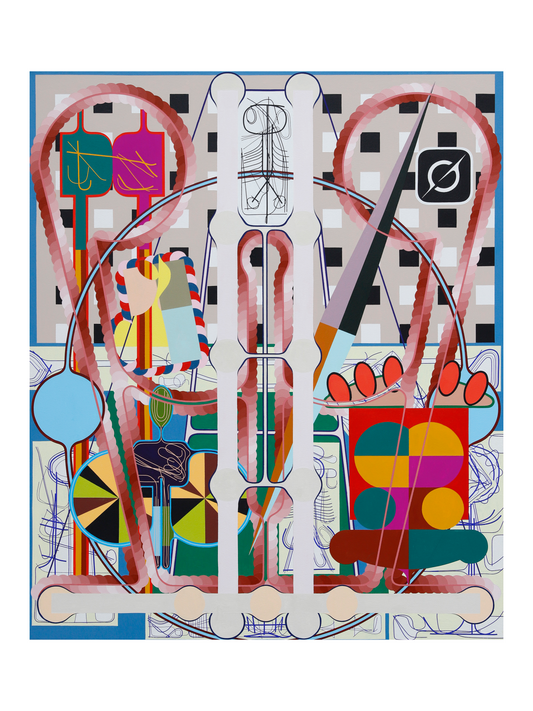 Eric Shaw, Imagine, 2026