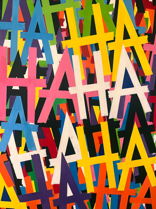 Joseph Grazi: Chaos Theory, 2023