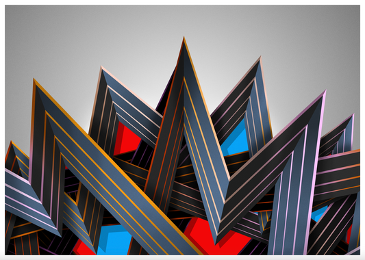 Kai 'RAWS' Imhof: STOP THE CHAOS, 2023