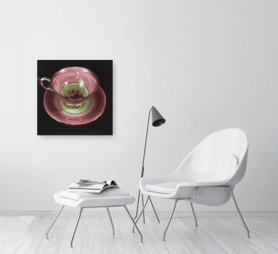 Robert Russell, Teacup #29, 2025