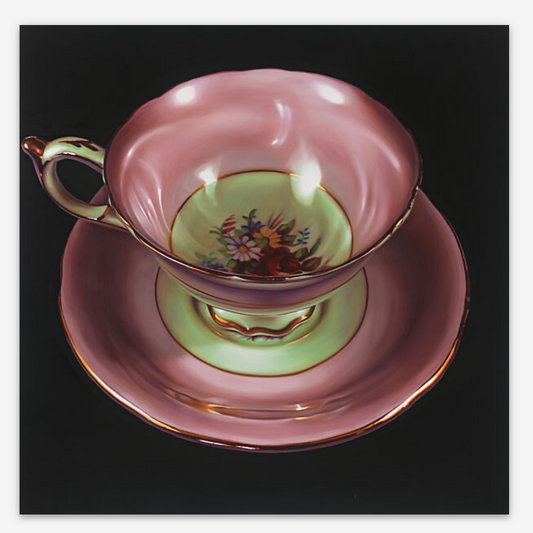 Robert Russell, Teacup #29, 2025