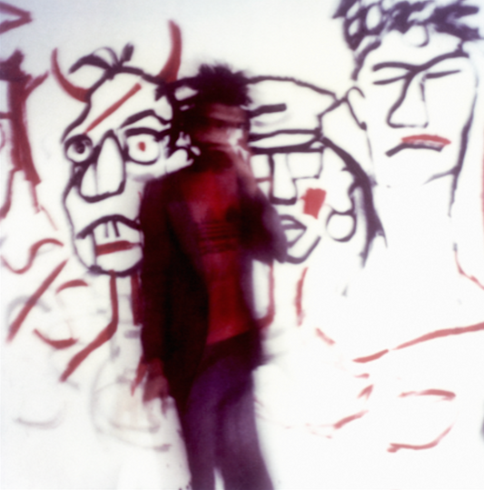 Maripol, Jean-Michel Basquiat AM, 1981 New York City, 2025