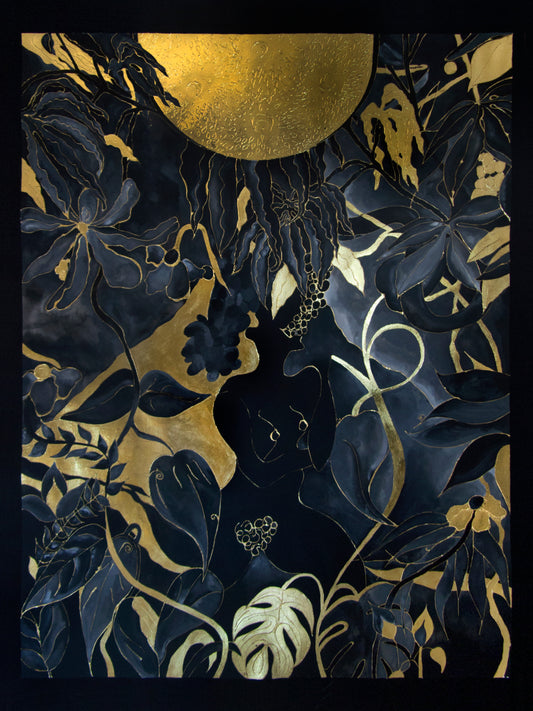 Lina Iris Viktor, Black World, 2025