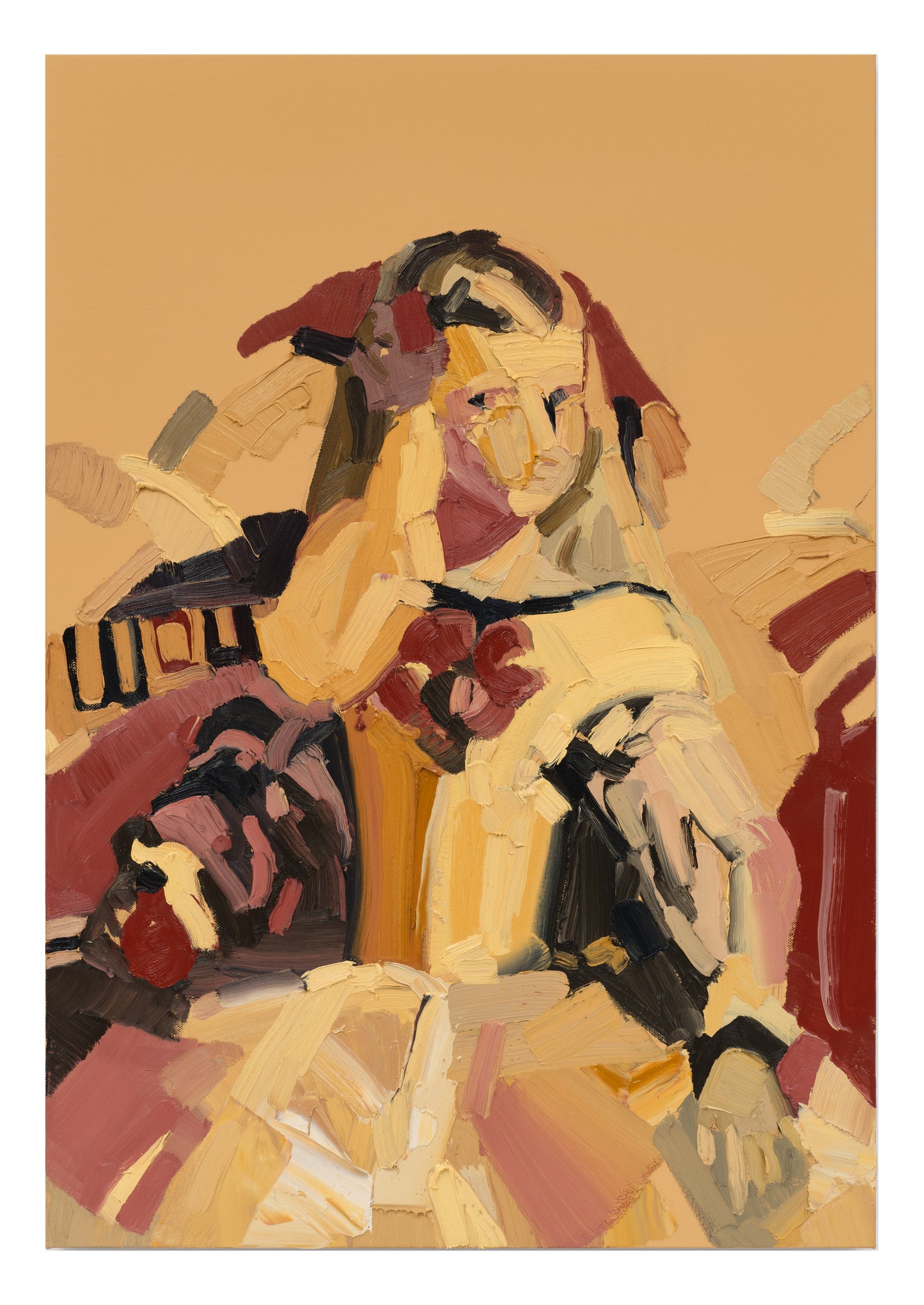 Andy Woll, Mt. Wilson (Infanta Margaret Theresa II), 2026