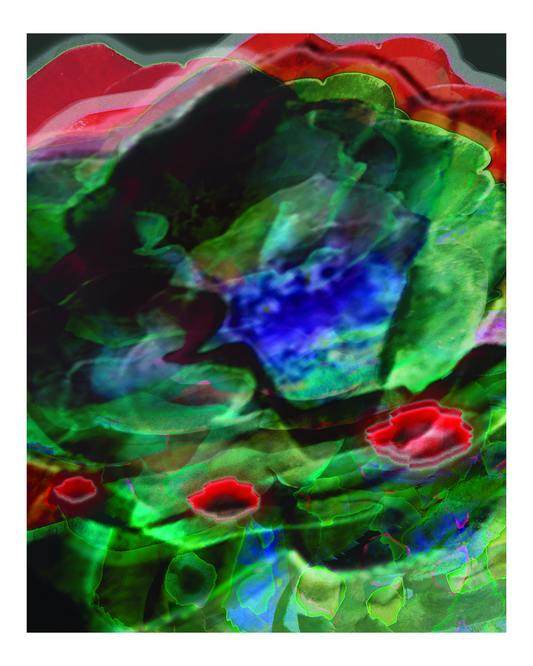 SE YOUNG AU, Third Dimension Membrane, 2025