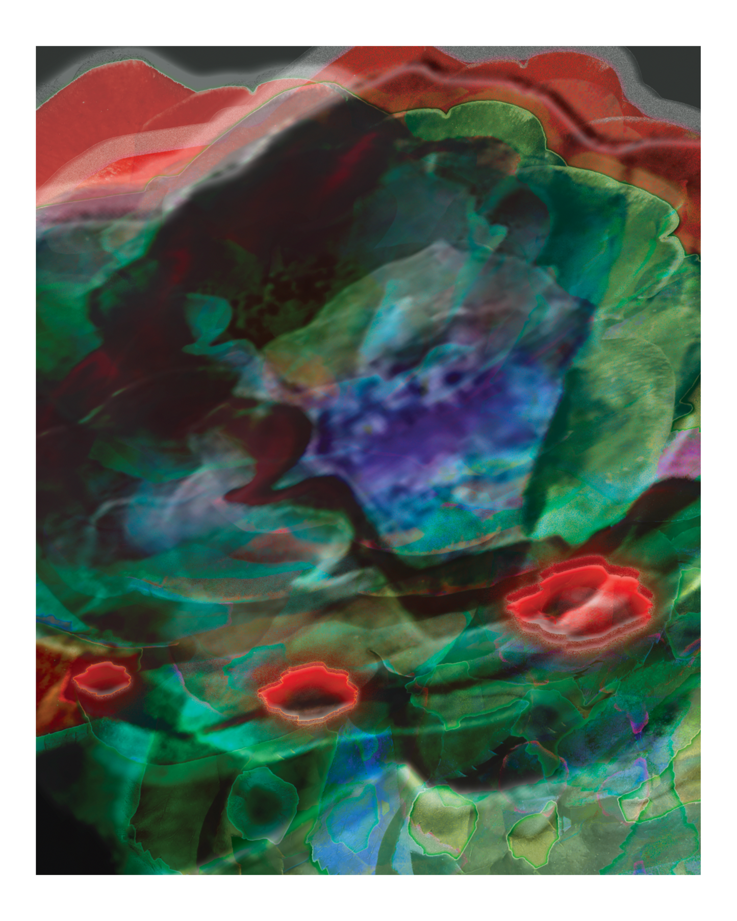 SE YOUNG AU, Third Dimension Membrane, 2025