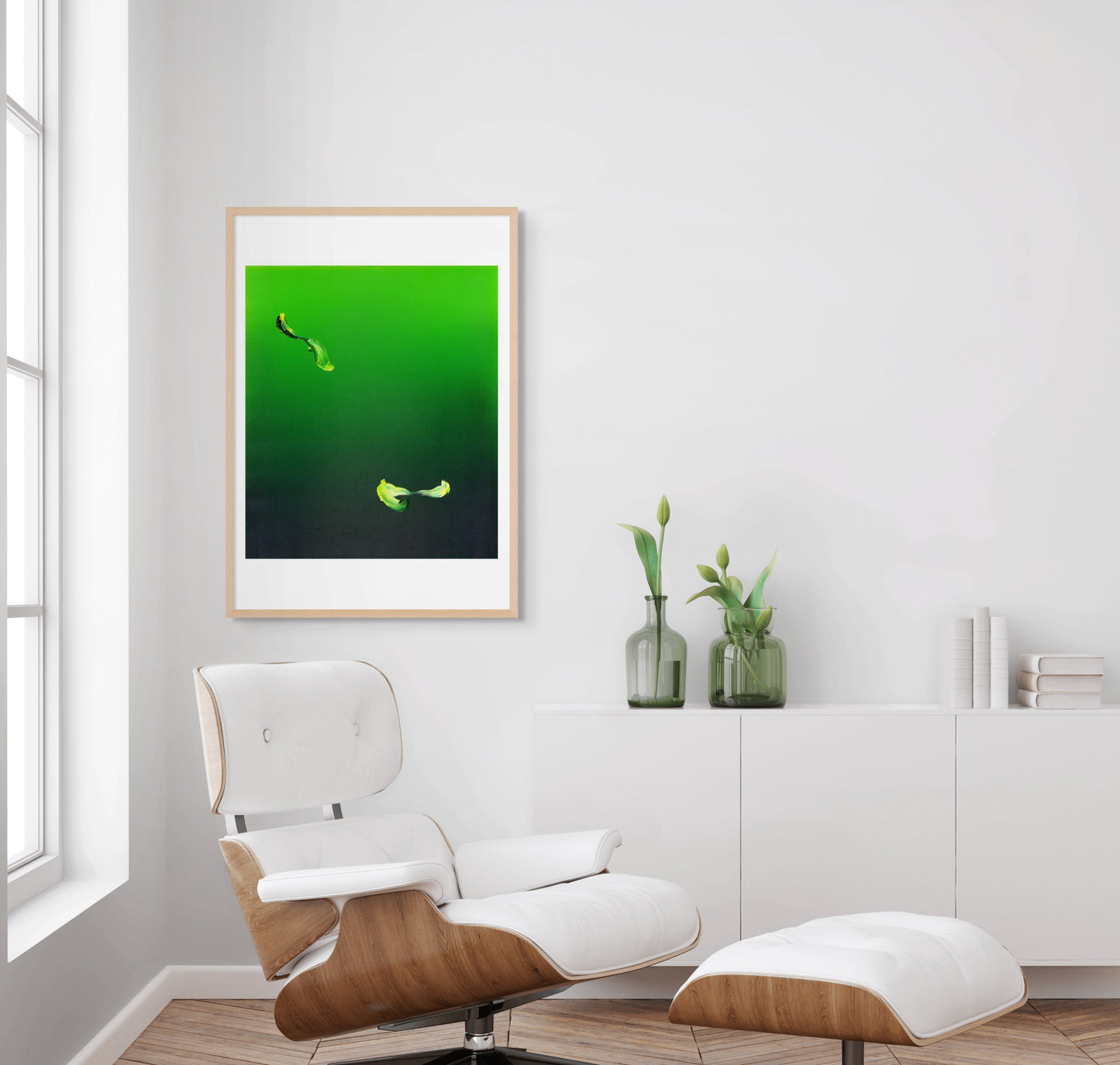 Peter Maximilian Ronsdorf, Monologue; Emerald, 2025