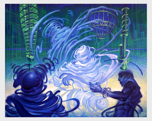 Jordan Tacker, Cyclone Descension, 2026